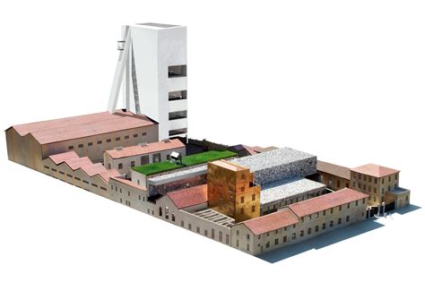 bilocale fondazione prada milano|fondazione prada progetto.